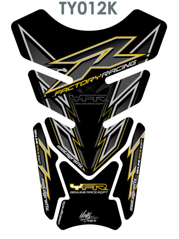 Ochrana proti tanku Quadra-Universal čierna