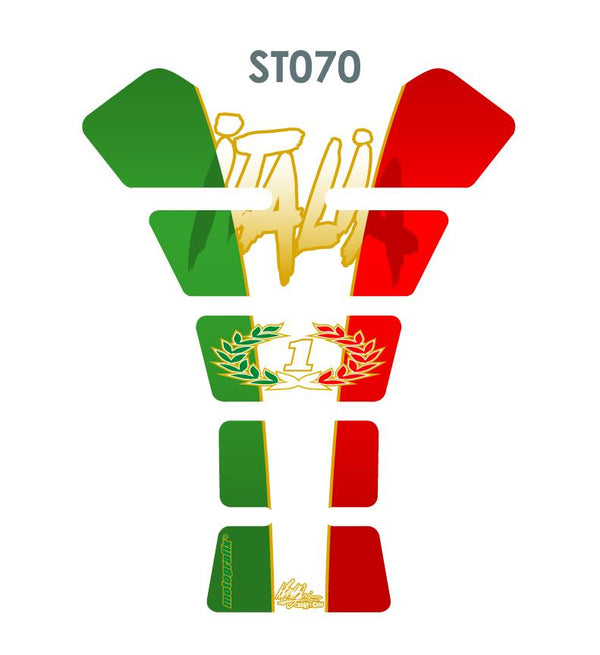 Ochrana nádrže Universal Italia Universal