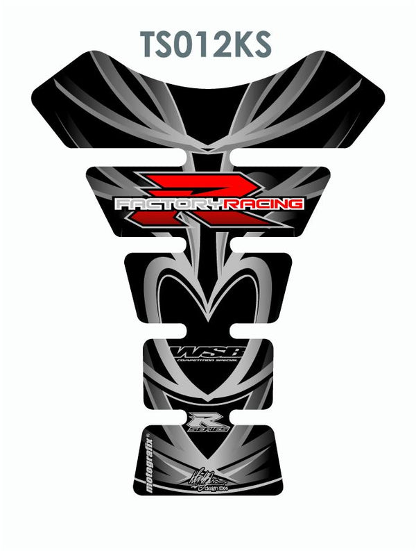 Ochrana nádrže Univerzálne strieborné/čierne