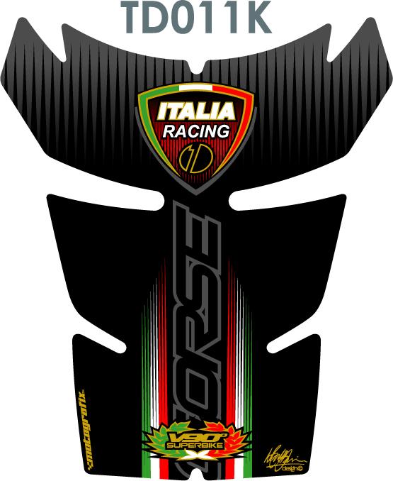 Ochrana nádrže 848/1098/1198 čierna