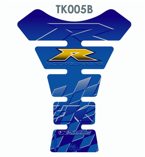 Ochrana proti nádrži chrbtice-Universal Blue