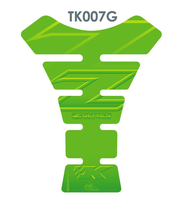 Ochrana proti nádrži na Univerzálnu zelenú