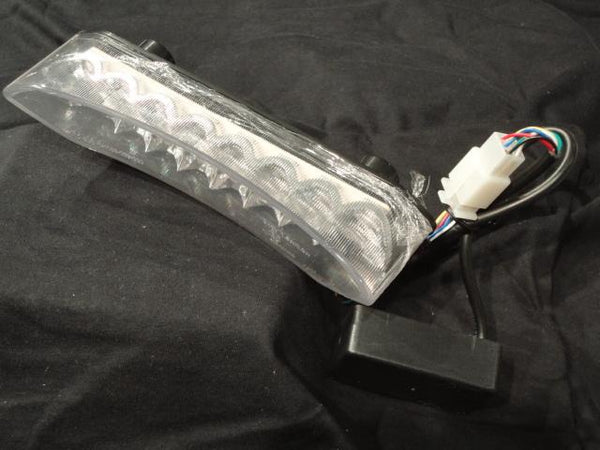 Prístup Bakery LED R1 02-03 INB. Žmurknutie