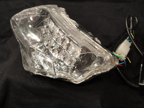 Prístup k pekárne LED FZ6N 07- INB. Žmurknutie