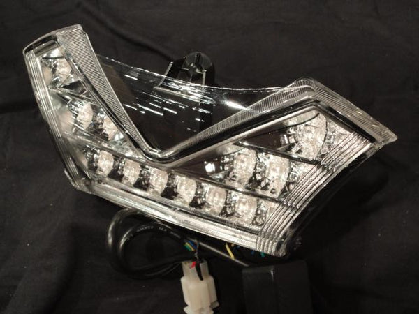 Prístup Bakery LED ZZR1400 07-INB. Žmurknutie