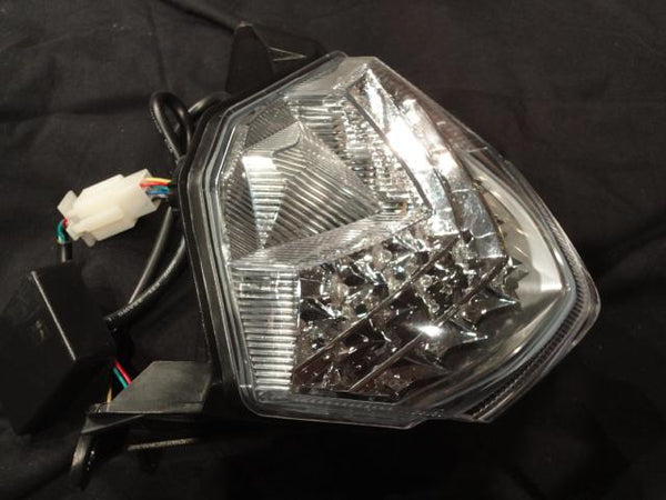 Prístup Bakery LED Z750/Z1000 07- INB. Žmurknutie