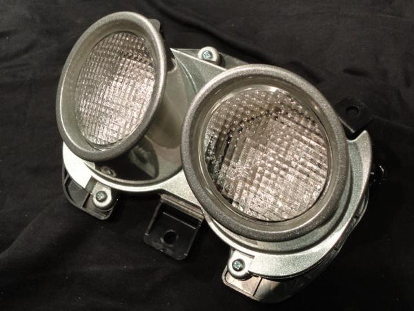 Prístup k pekárne LED GSR600 Inb.Clinkers