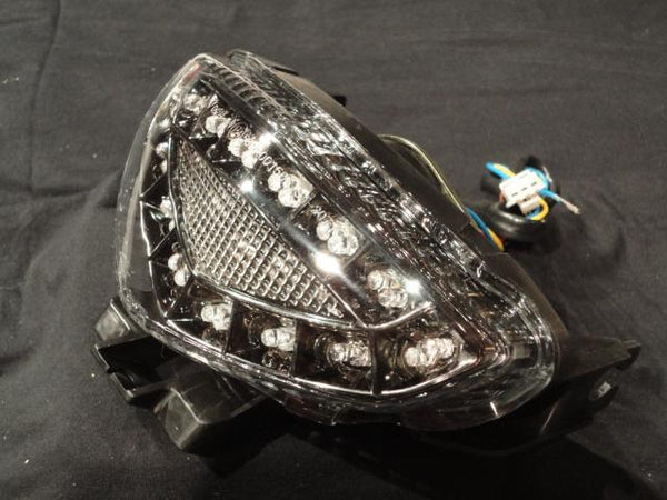 Prístup Bakery LED SFV650 Gladius 09- INB. Žmurknutie