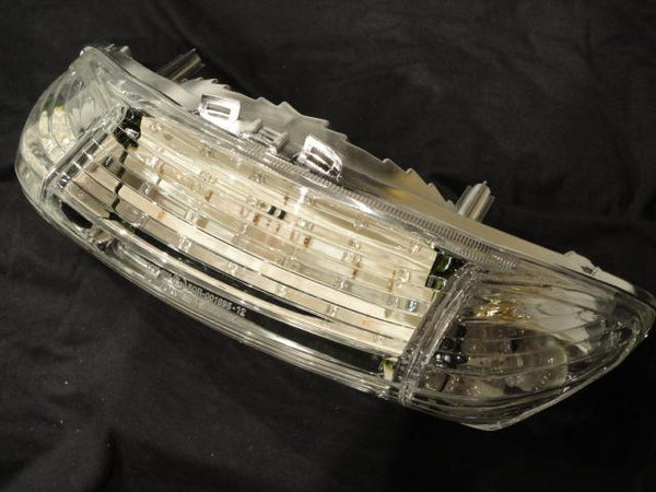 Prístup Bakery LED VFR800 08- INB. Žmurknutie