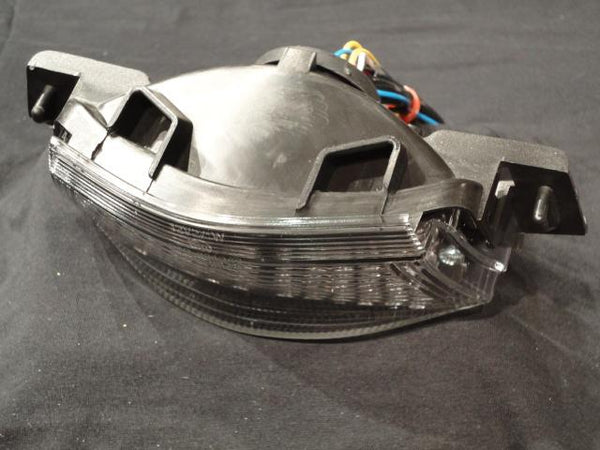 Prístup k pekárne LED ER6 06- INB. Žmurknutie