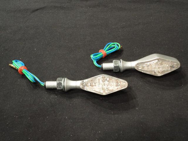 Access minibl.led Keller2 Silver/Clear E-MÄ