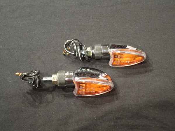 Access minibl.Pil card/chrome/orange e-mä