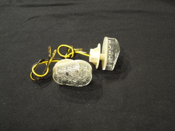 Prístup Kåpbl.led Suzuki jasný elektronický znak