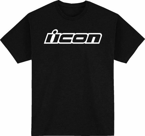 ICON TEE CLASICON BK SM 3030-23277