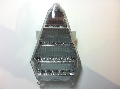 Prístup Bakery LED YZFR6 08-09 Incr Flash.