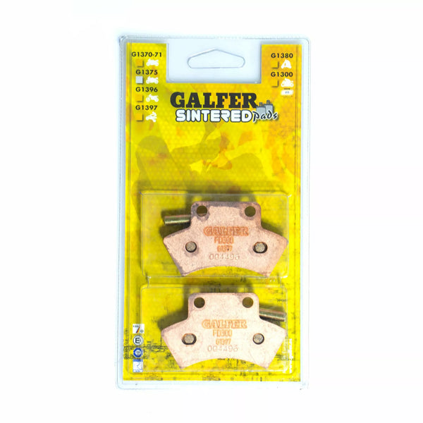 Galfer Brake Pad Sintered ATV FD300G1397