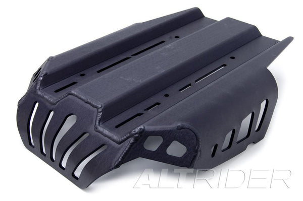 Altrider šmyk na dosku pre BMW R 1200 GS Black