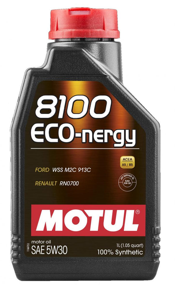 Motul 8100 Eco-Negy 5W30 1L (12ks/kartón)