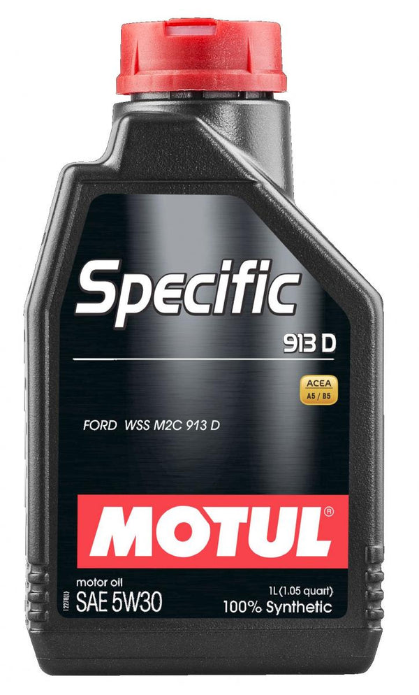 Motul špecifický 913d 5W30 1L (12ks/kartón)