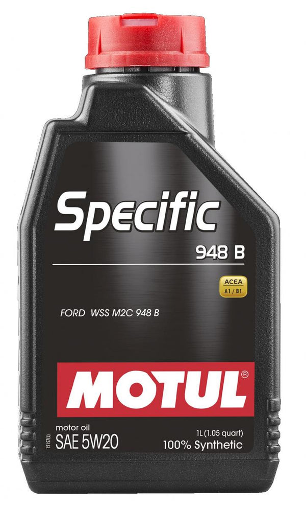 Motul špecifický 948b 5W20 1L (12ks/kartón)