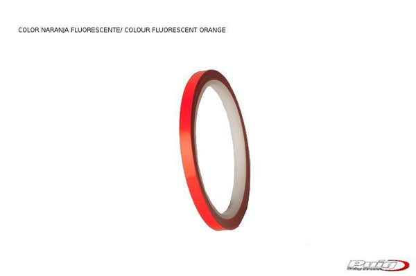 Pás 6 metrov c/oranžová