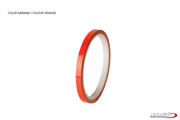 Pás 6 metrov c/oranžová odráža