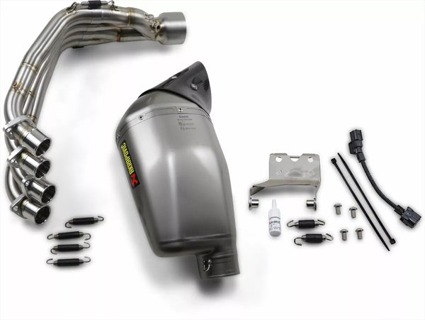 Akrapovic Sump Rac SS/Ti CB650R S-H6R14-hegeht
