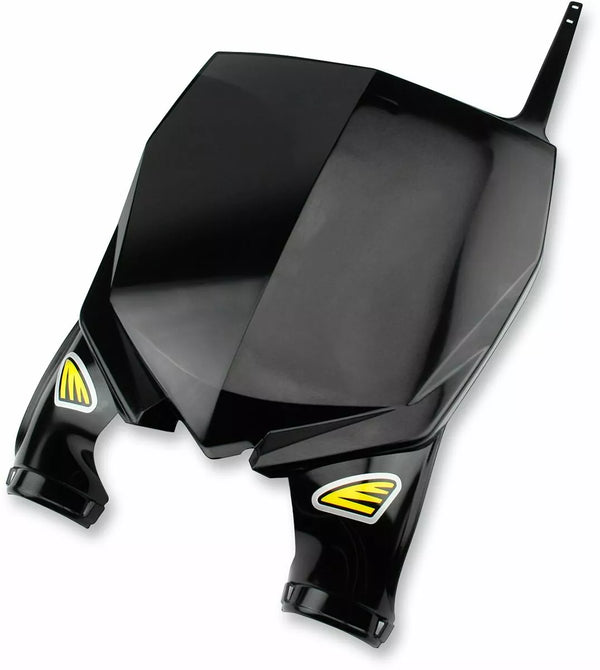 CYCRA PLATE# štadión YZ/YZF 10-17 BK 1CYC-0990-12