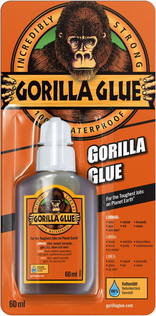 Gorilla lepidlo 60 ml