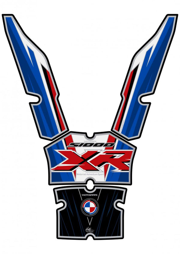 Ochrana nádrže 2017 S1000XR Motorsport