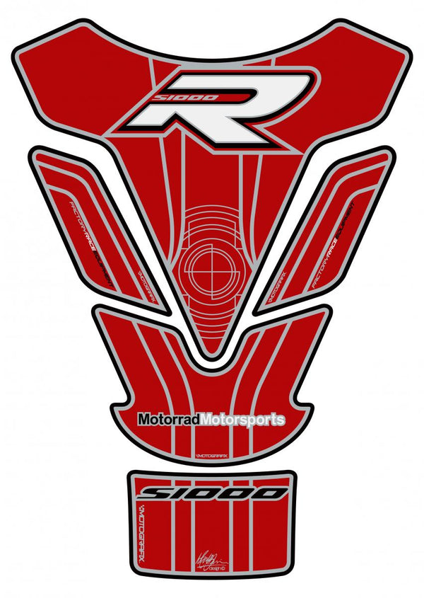 Ochrana nádrže 2014 15 16 S1000R červená