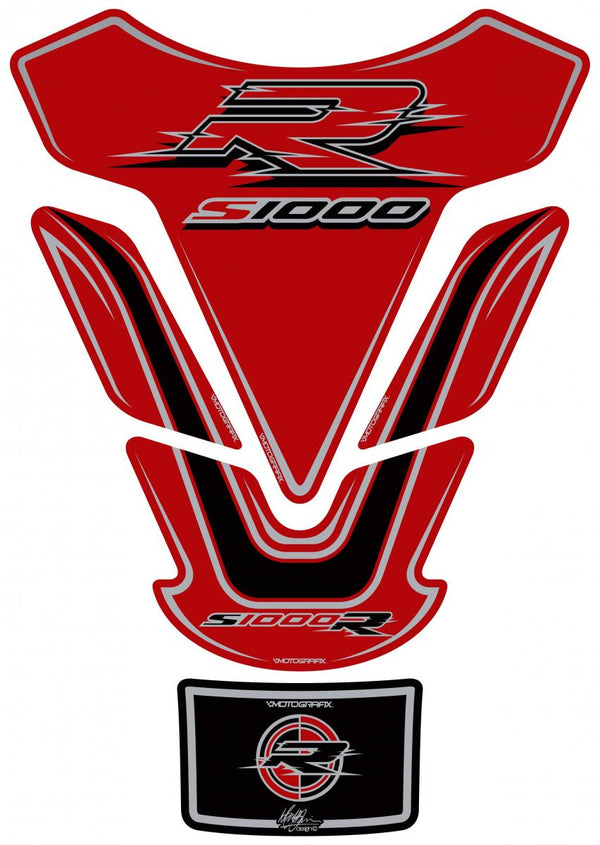 Ochrana nádrže 2017 S1000R Red (Racing)