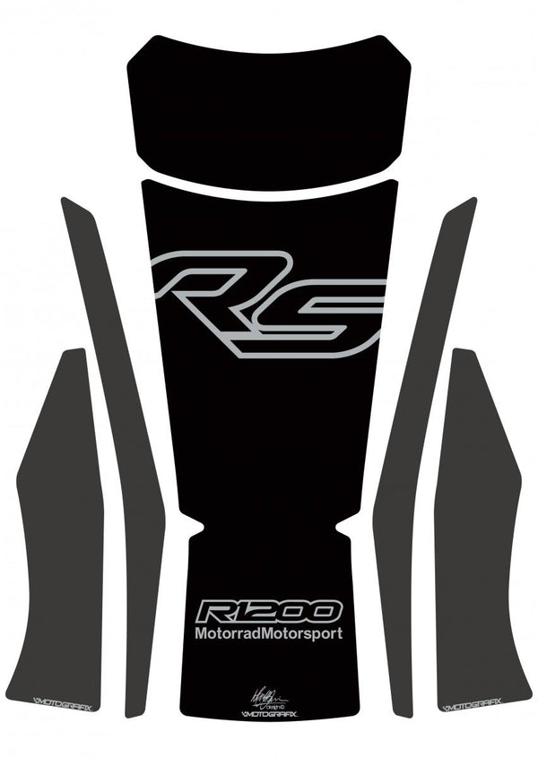 Ochrana nádrže 2015 16 R1200RS-Lupin Blue iba čierna