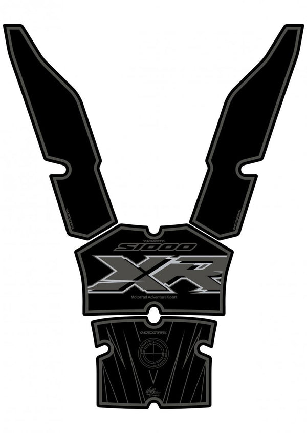 Ochrana nádrže 2017 S1000XR čierna