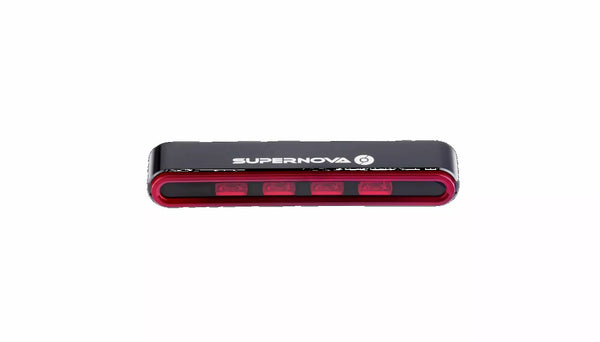 Supernova m99 zadné svetlo 2 Pro T-M99TL2P-K-BLK