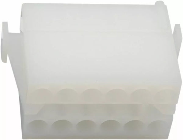 NAMZ Conn AMP F12PO 72278-74 NA-1-480287-0