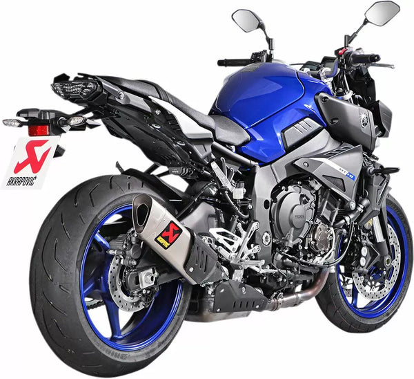 Akrapovic tlmič TI YAM MT-10 S-Y10SO15-HAPT