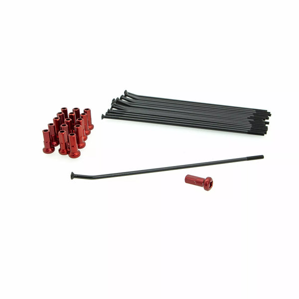 KITE SPOVED Kit FR 14 BK/RD 20.922.1.RO