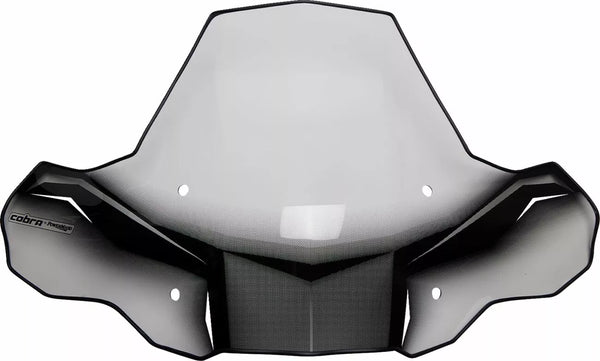 PowerMadd čelné sklo R-REL N-Cut 24574