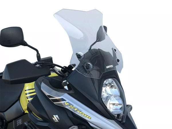 WRS Windscreen Touring V-Strom 650 SU003T