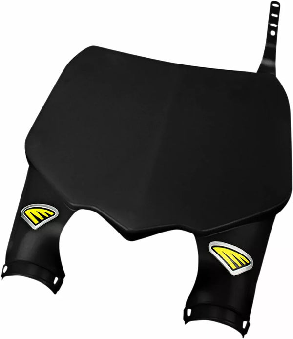 Cycra Plate # štadión CRF450 BK 1CYC-127-12