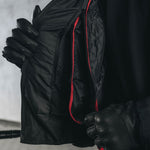 Ozone Textile Mc-Jacket Pulse Black (kópia)