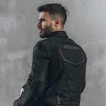 Ozone Textile Mc-Jacket Pulse Black (kópia)