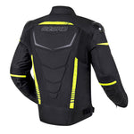 Ozone Textile Mc-Jacket Pulse Black (kópia)