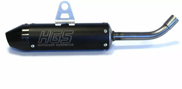 HGS Silencer HGS SX85 18-24 BLK/CA XT-818-SCZ