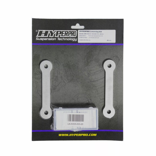 Hyperpro Low Kit -20mm She CB500X LK-HO05-003-20