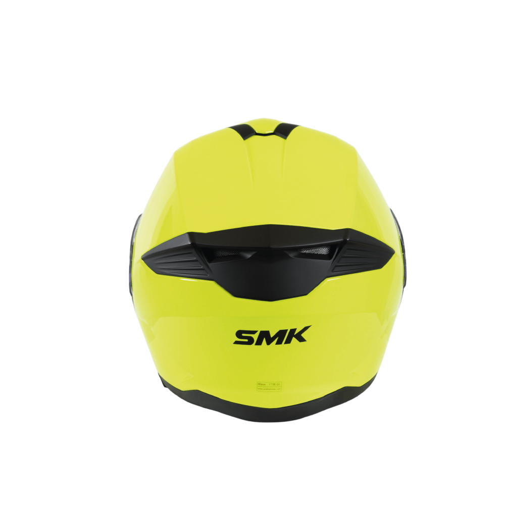 SMK Openable MC Helmet Gullwing Chrípka