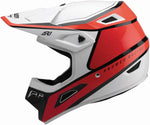 Answer Cross MC helmet ar1 vivd red /white