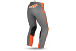 UFO Kids Cross Pants Kimura Jersey Grey /Orange