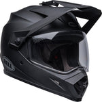 Bell Adventure MC Helmet MX-9 Adventure MIPS Matt Black